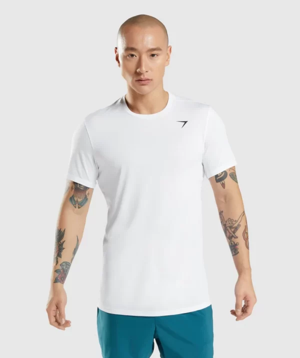 JoggerSports Essential T-Shirt White