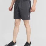 Micro Shorts Grey