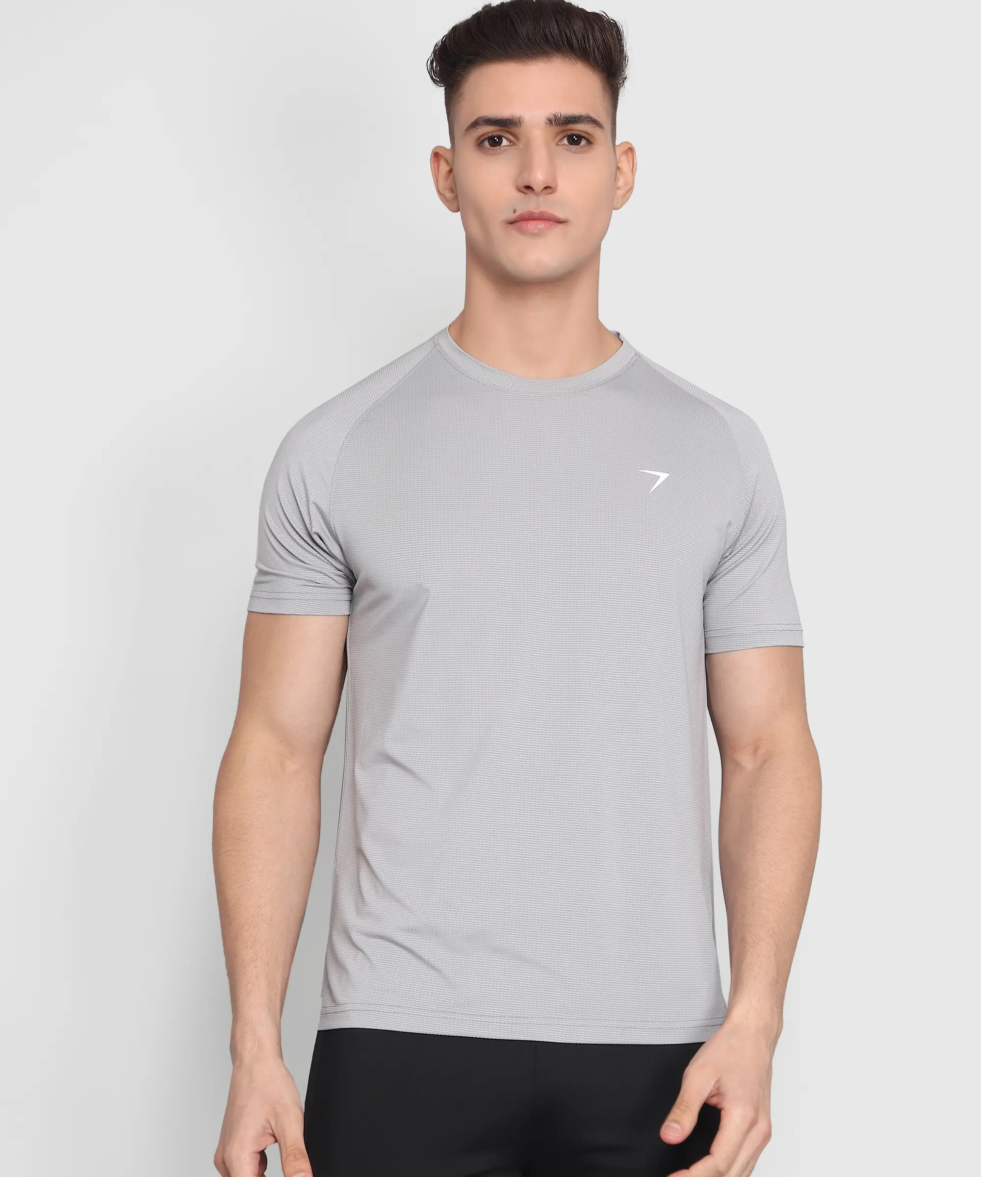 JoggerSports Air Cool T-Shirt Grey
