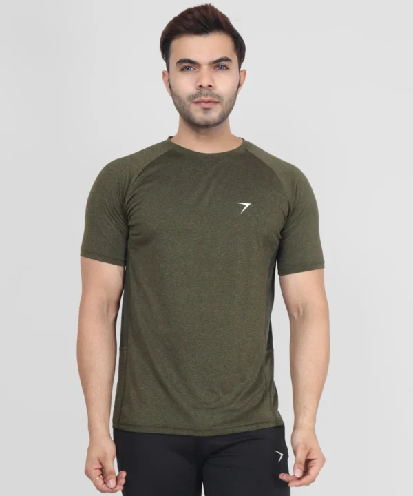 JoggerSports Air Cool T-Shirt Olive