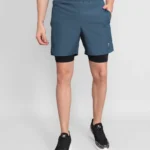 2 In 1 Shorts Ice Berg