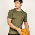 Air Cool T-Shirt Olive