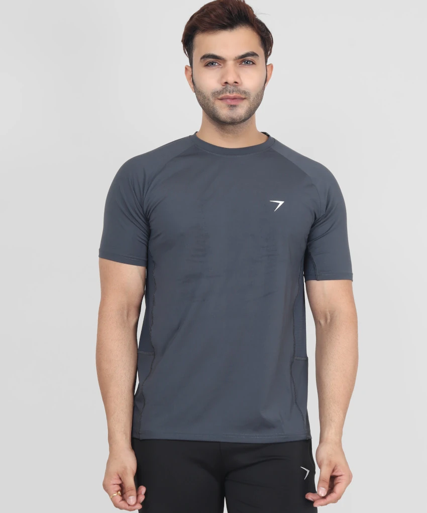Charcoal Essential T-Shirt