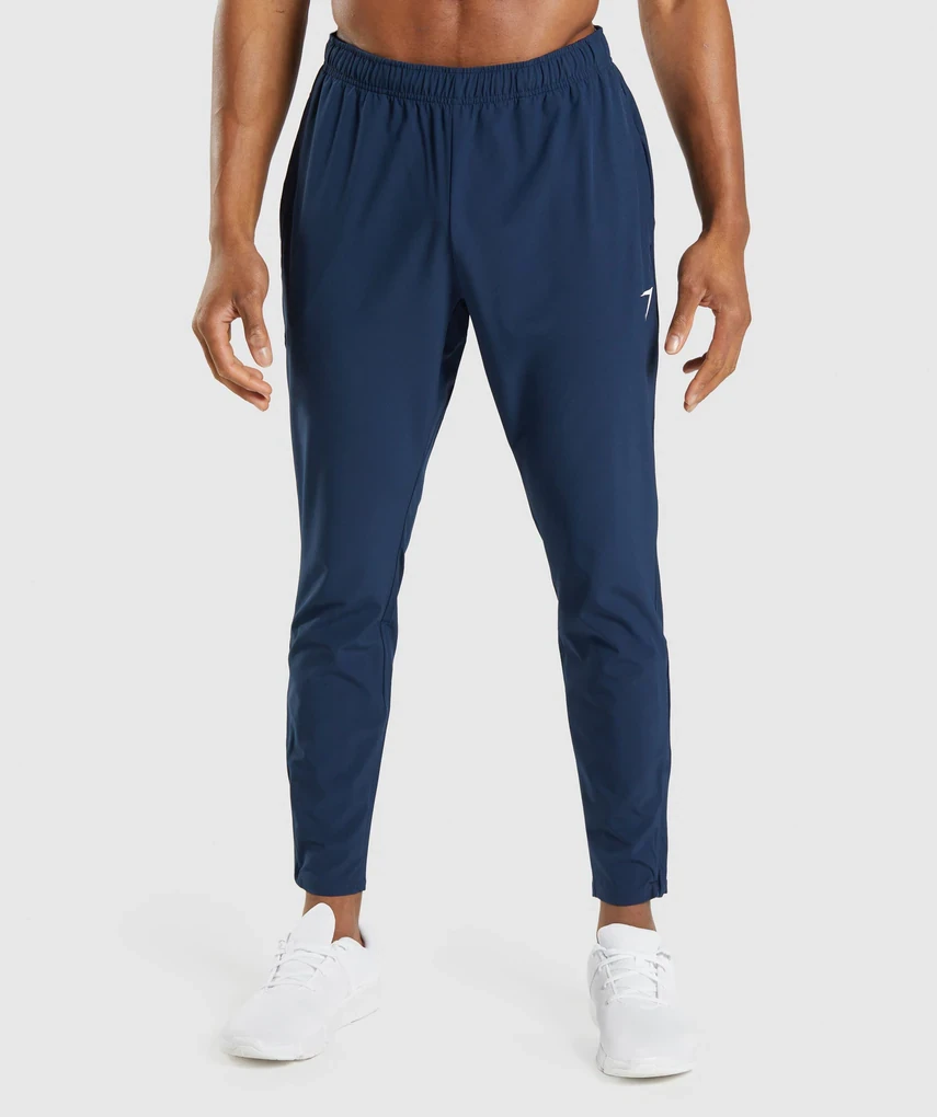 Essential Joggers Navy
