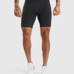 Essential Baselayer Shorts Black