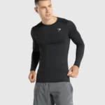 Compression Long Sleeve Baselayer T-Shirt