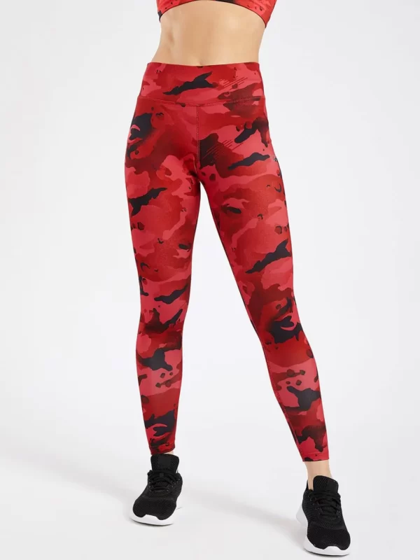Seamless Women′ S Fitness Camouflage Print Leggings Drawstring Wear Nylon -  China Sportswear and Activewear price | Made-in-China.com