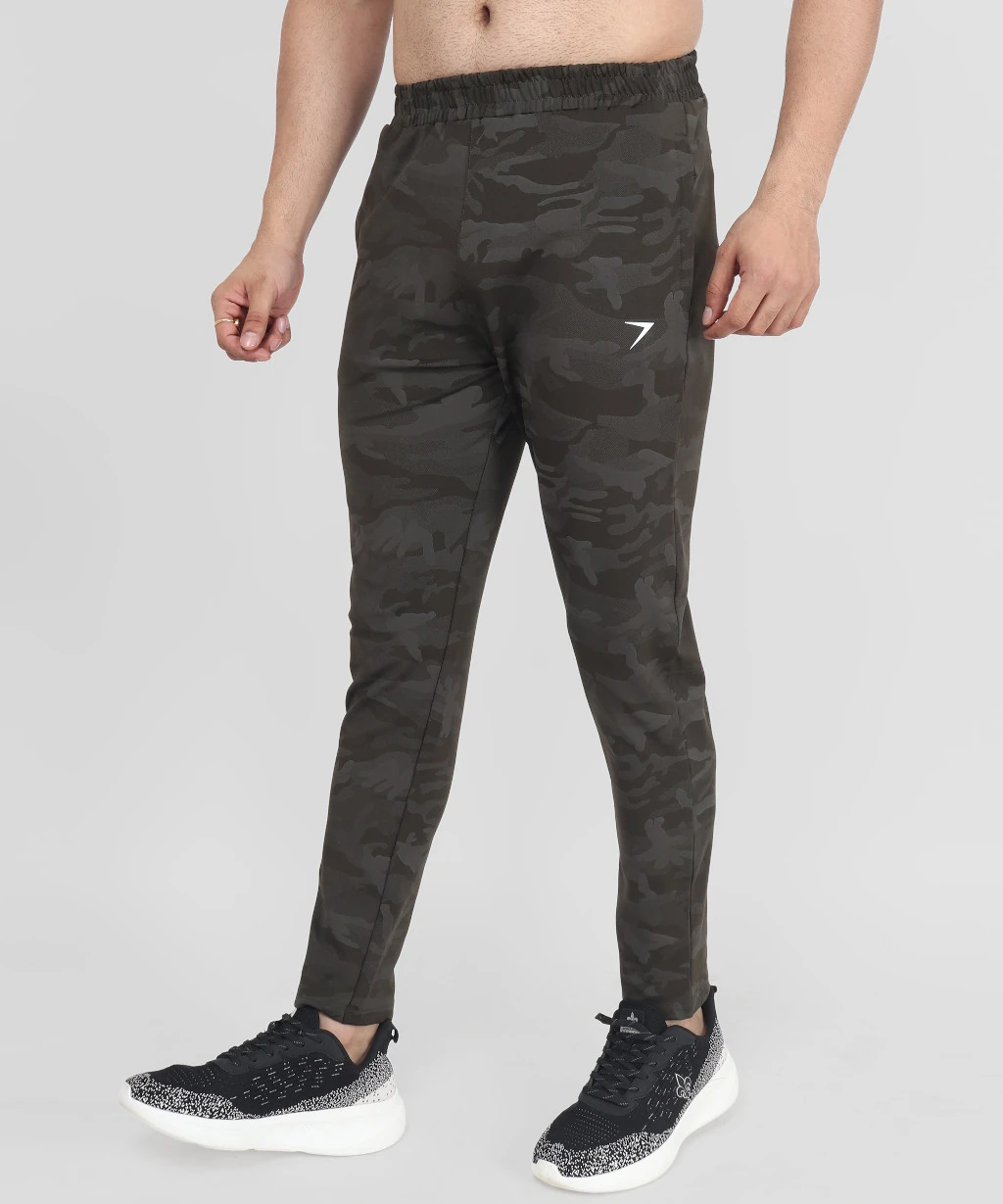 Pro Camo Jogger Olive