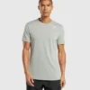 Essential Tshirt Light Grey