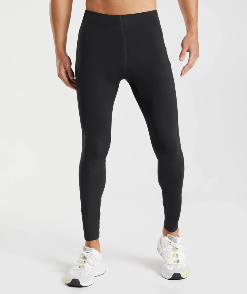 Essential Baselayer Full Tights - Jogger Sports