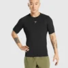 Compression Half Sleeve Baselayer T-Shirt