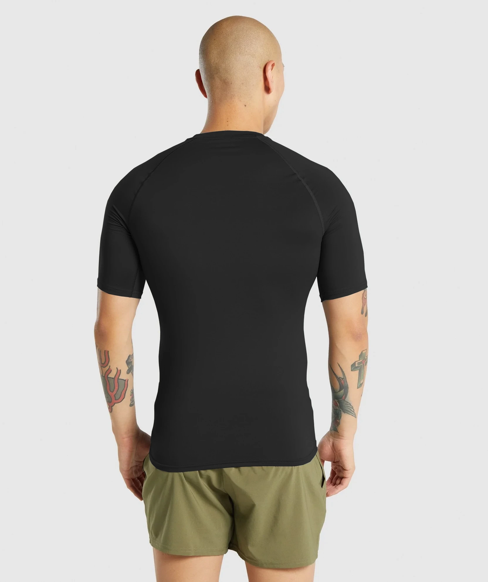 2 baselayer half back
