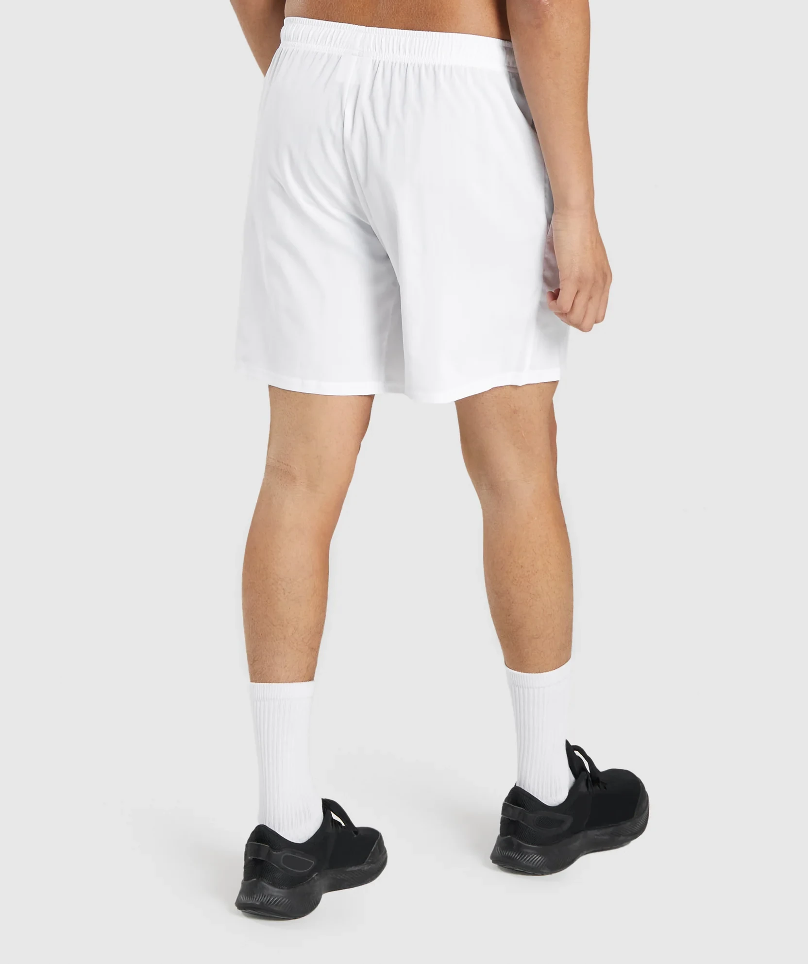 arrival white back