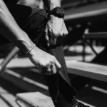 Pro Training Jogger Black