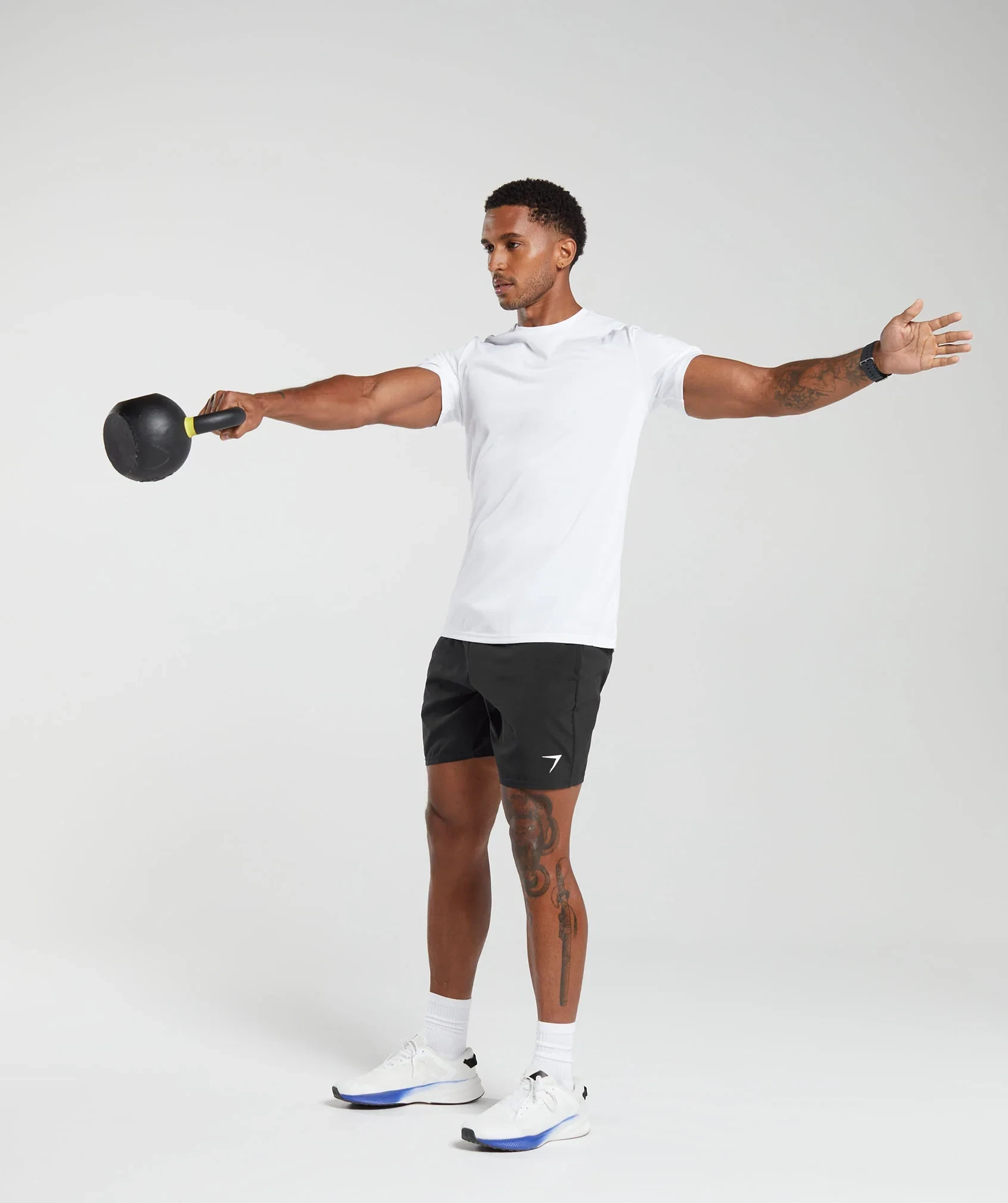 ArrivalT-Shirt-White