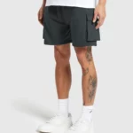 Cargo Shorts Steel Grey