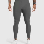 Essential Baselayer Full Tights Grey