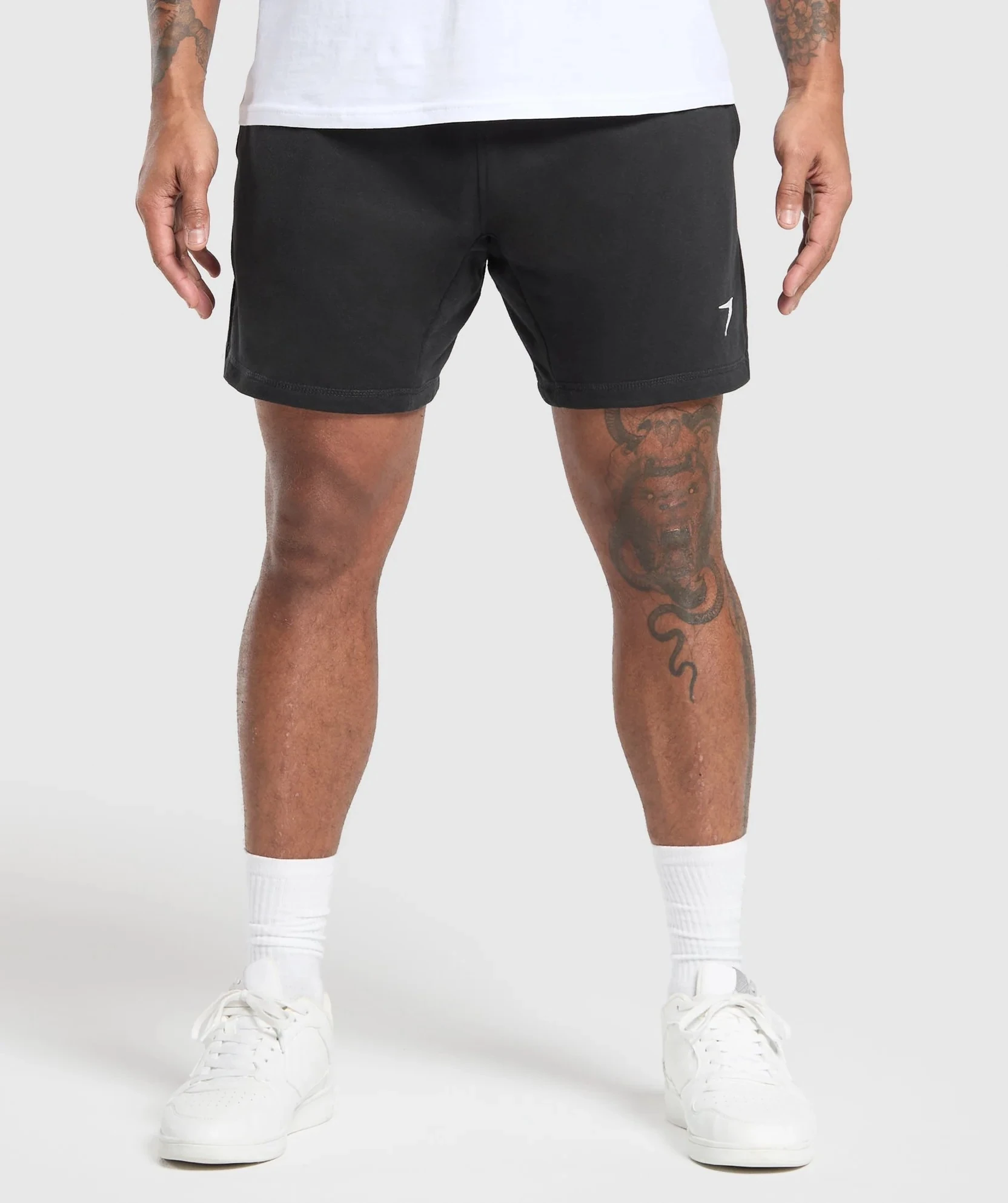 Fleece Winter Training shorts