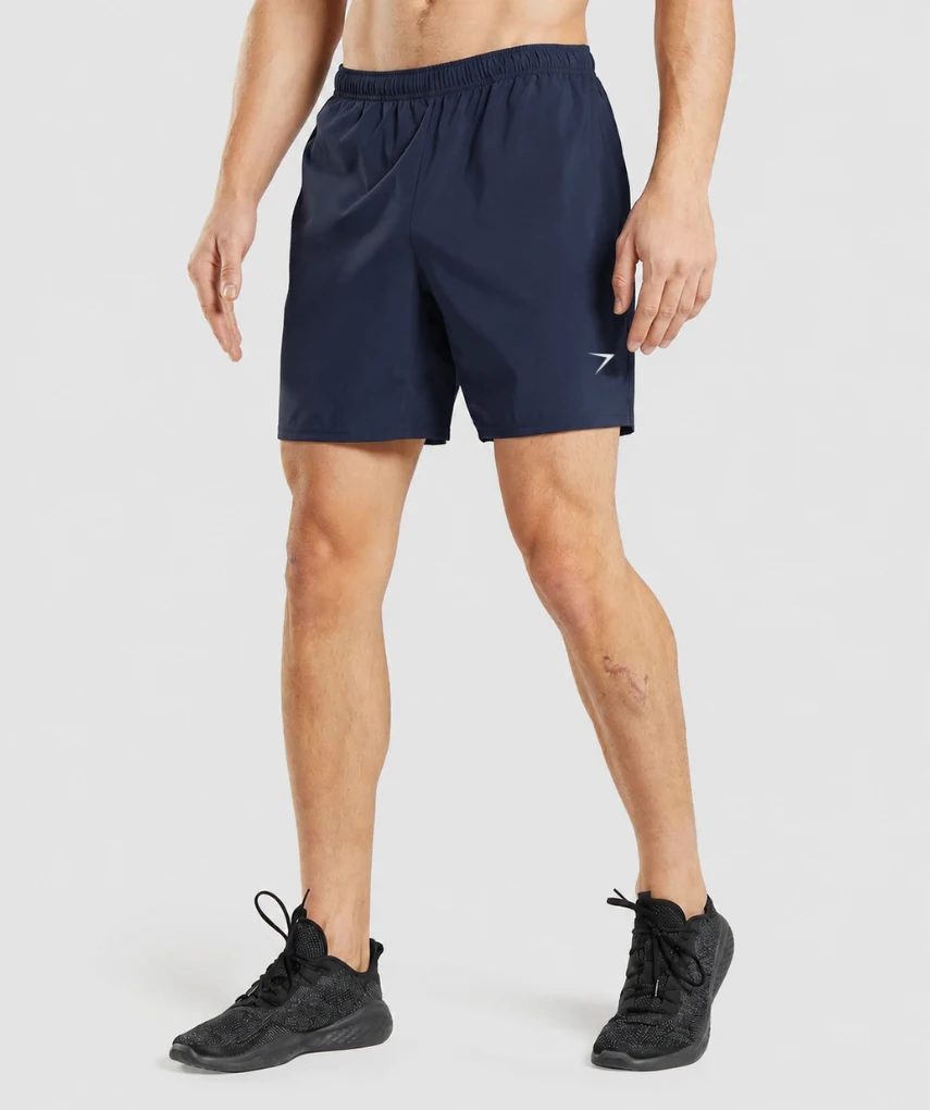 Arrival Shorts Navy