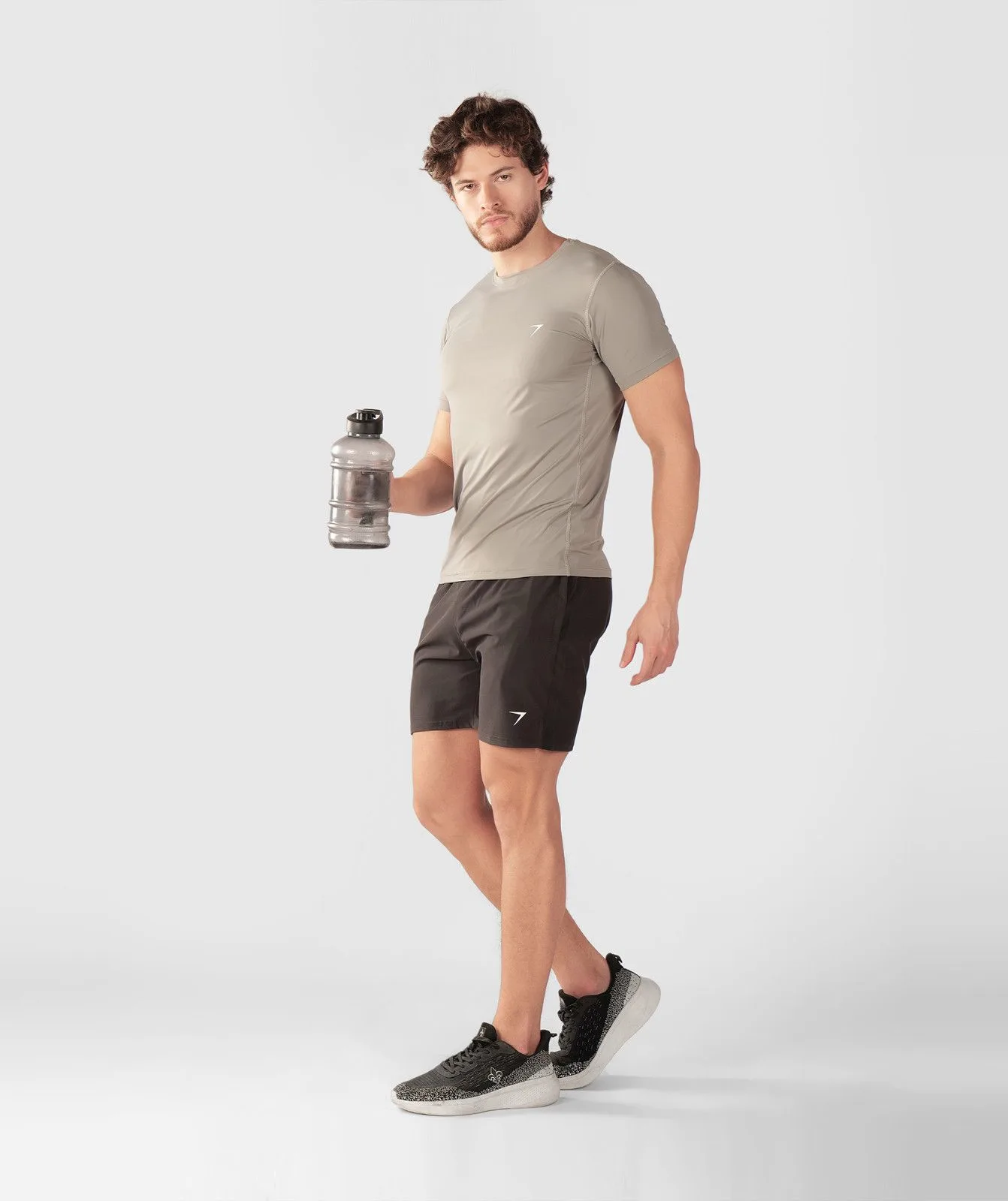 Essential T-Shirt Cloud Grey-3 Essential T-Shirt Cloud Grey