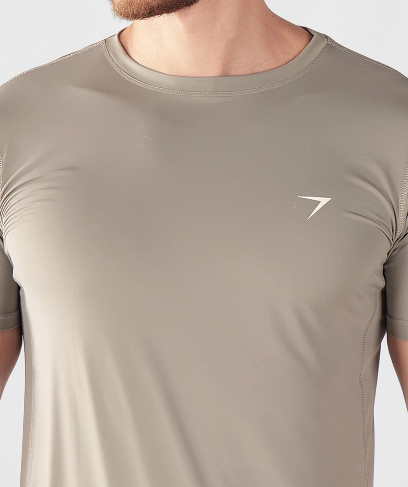 Essential T-Shirt Cloud Grey-4 Essential T-Shirt Cloud Grey