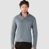 Sage Green-1 Training 1/4 Zip Pullover Sage Green