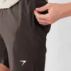Arrival Shorts Dark Grey