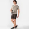 Arrival Shorts Dark Grey