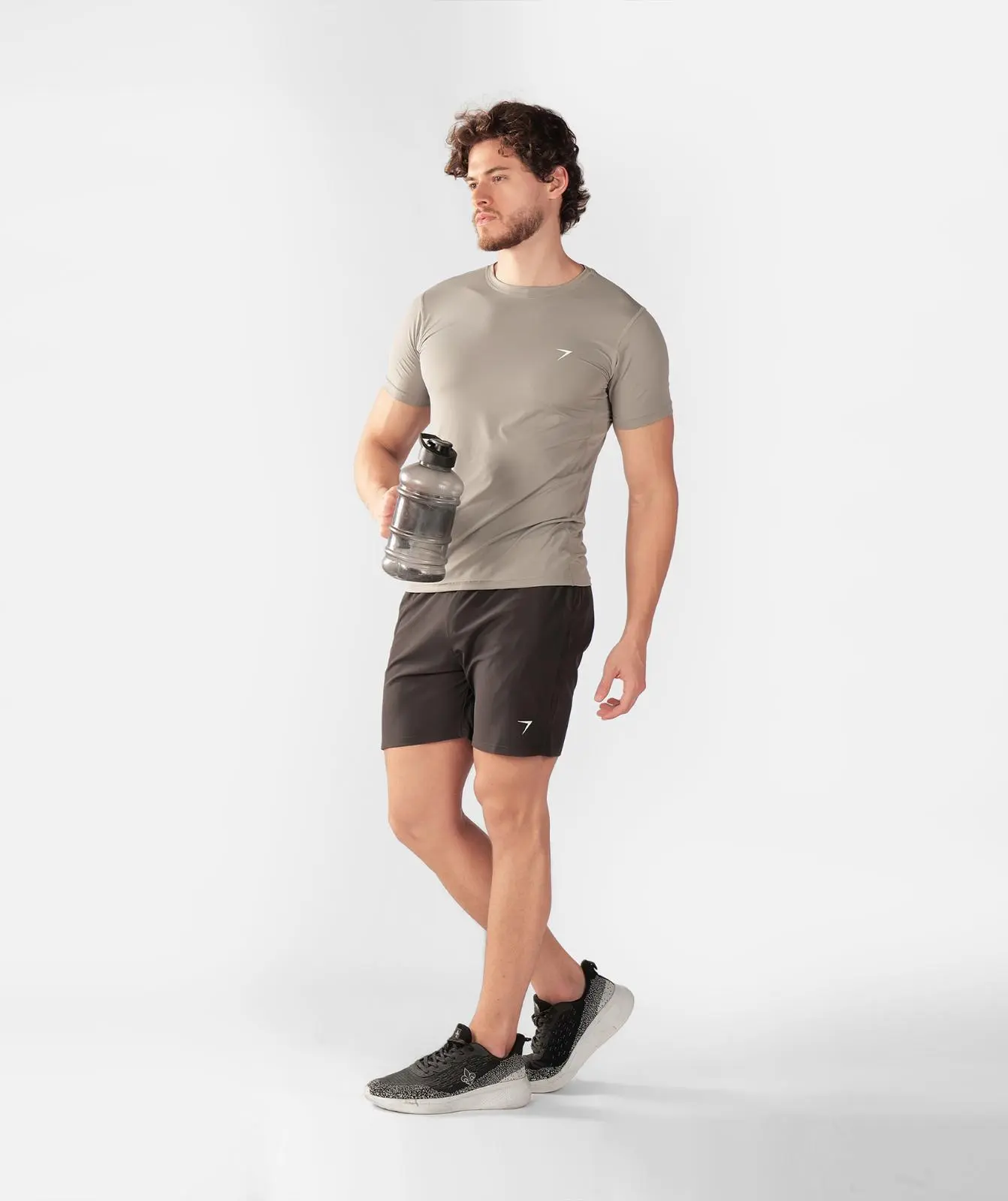 Arrival Shorts Dark Grey