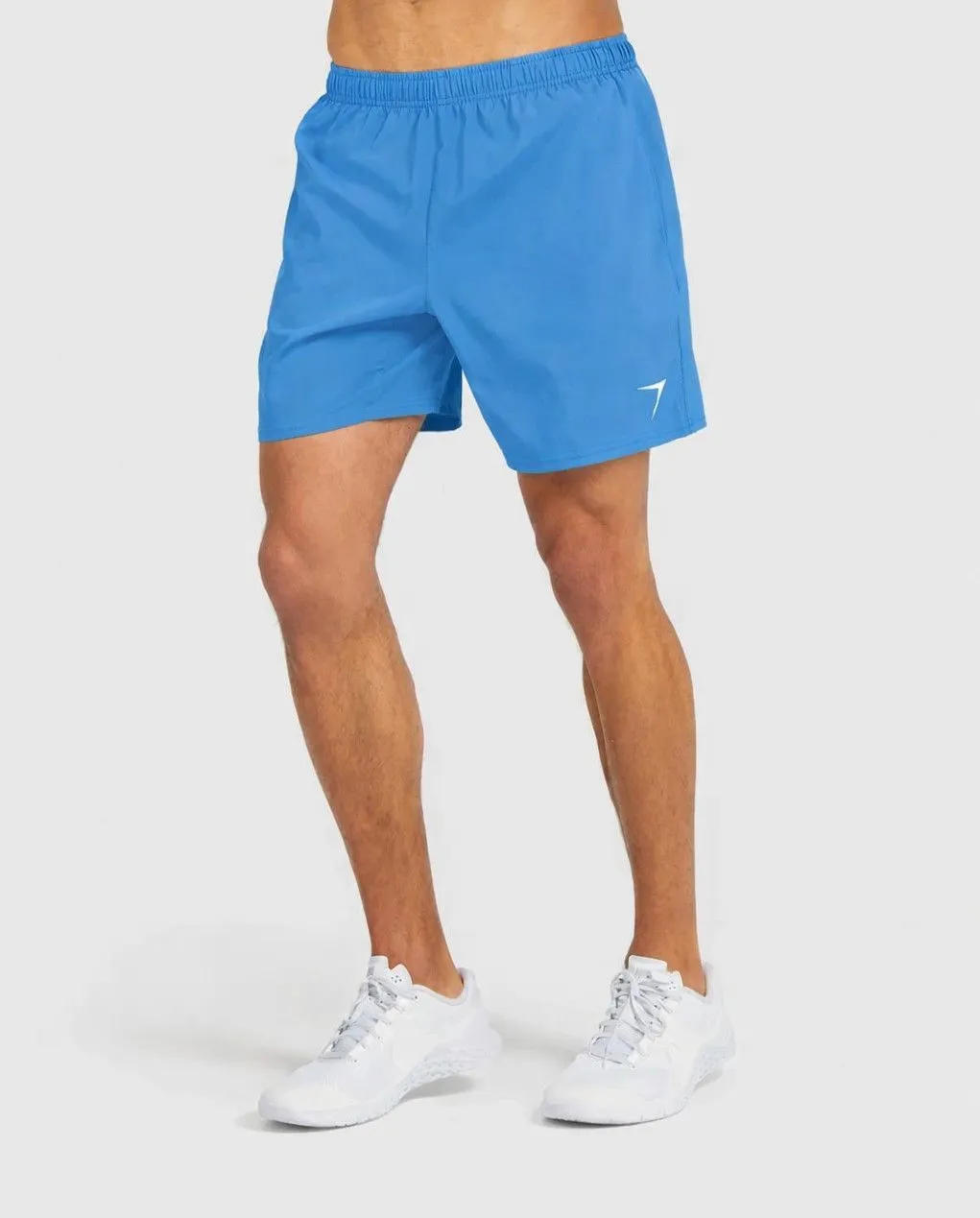 Arrival Shorts Shock Blue