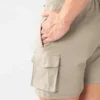 Cargo Shorts Light Grey Cargo Shorts Light Grey