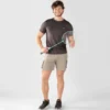 Cargo Shorts Light Grey Cargo Shorts Light Grey