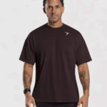 Essential Oversized T-Shirt Thunder