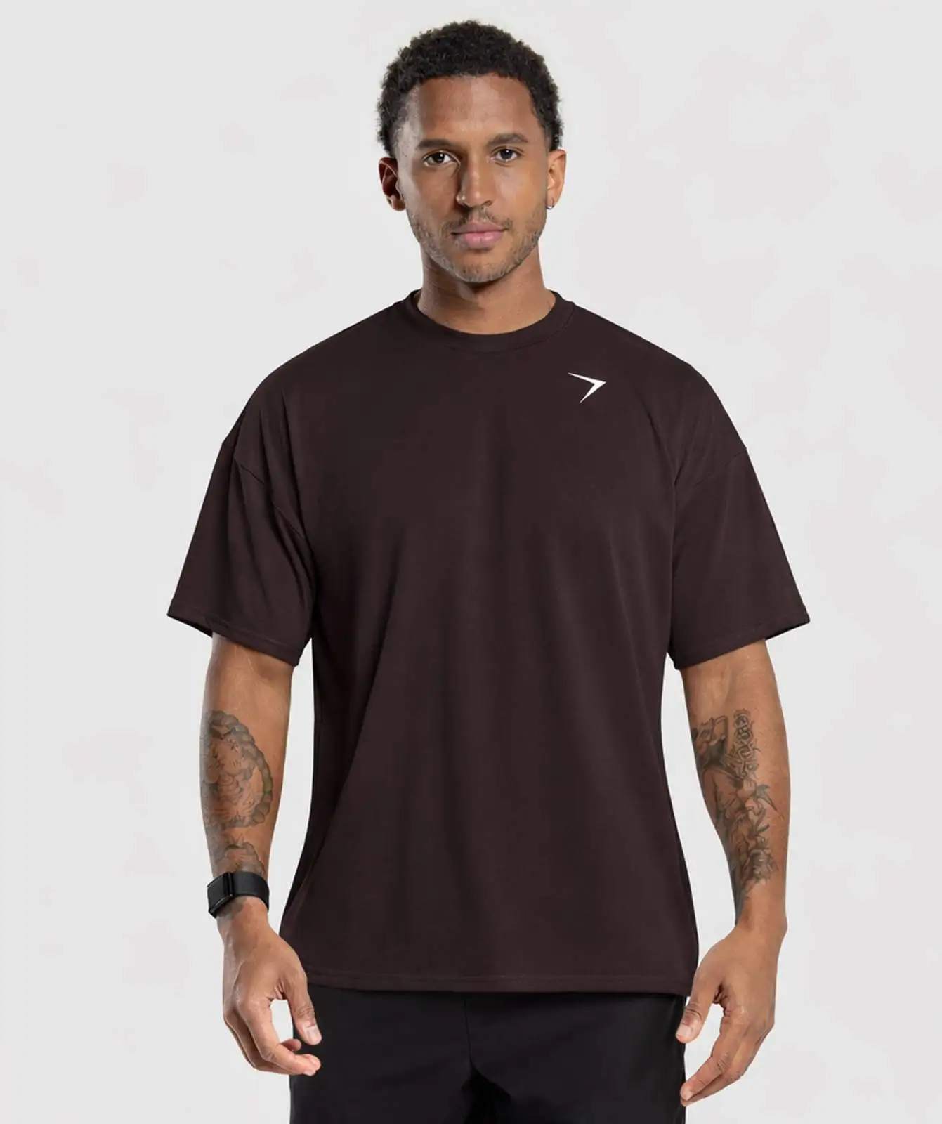 Essential Oversized T-Shirt Thunder