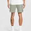 Cargo Shorts Light Grey Cargo Shorts Light Grey