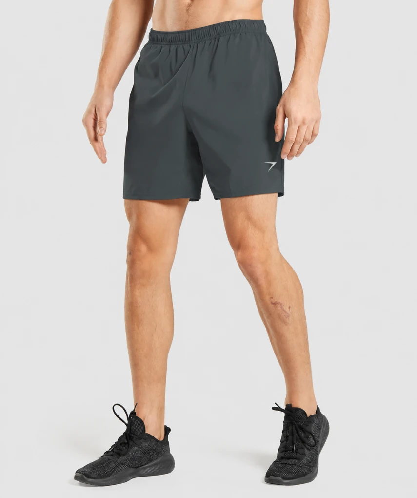 Arrival Shorts Dark Grey