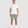 Cargo Shorts Light Grey Cargo Shorts Light Grey