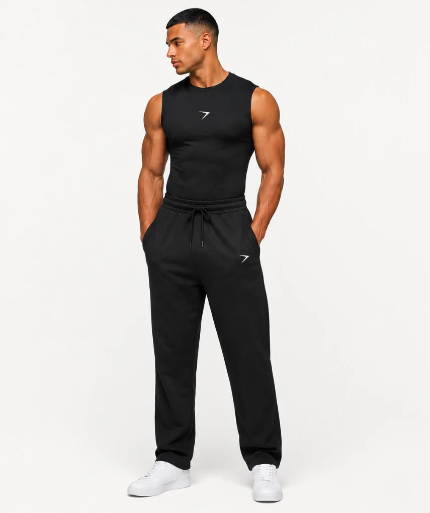 Compression Tank Black