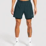 2 In 1 Shorts Air Force