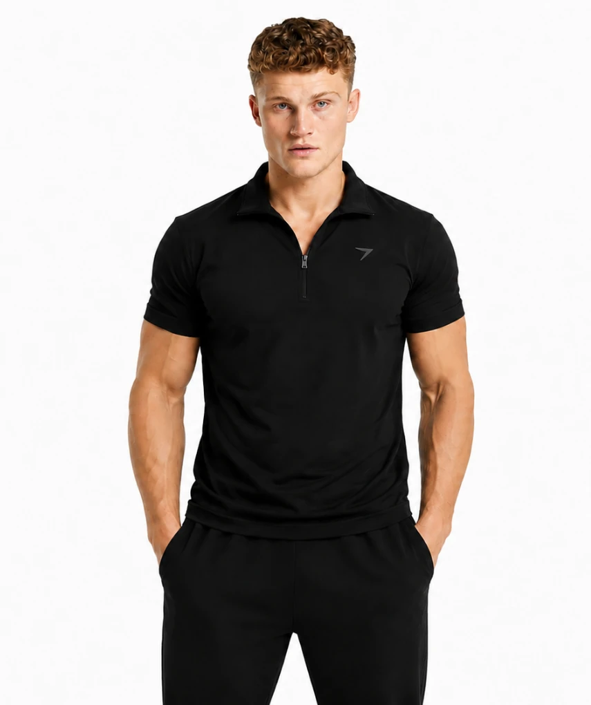 Essential Polo T-Shirt