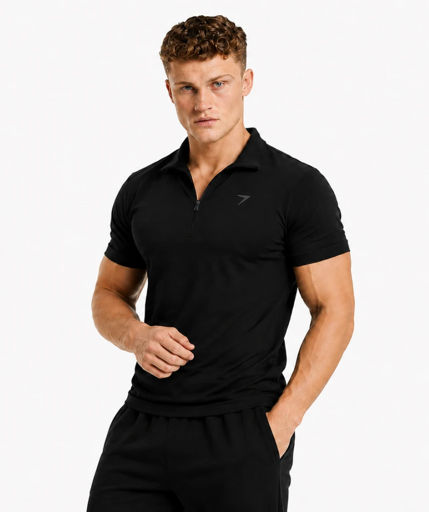 Essential Polo T-Shirt Essential Polo T-Shirt
