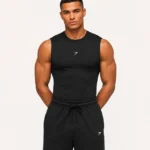 Compression Tank Black
