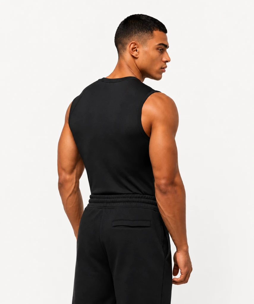Compression Tank Black
