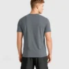 Essential Muscle Fit T-shirt Steel Grey