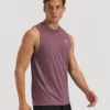 Air Cool Tank Burgundy