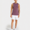 Air Cool Drop Arm Tank Burgundy Air Cool Drop Arm Tank Burgundy