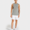 Air Cool Drop Arm Tank Light Grey Air Cool Drop Arm Tank Light Grey