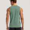 Air Cool Tank Sage Green