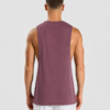 Air Cool Drop Arm Tank Burgundy Air Cool Drop Arm Tank Burgundy