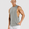 Air Cool Drop Arm Tank Light Grey Air Cool Drop Arm Tank Light Grey